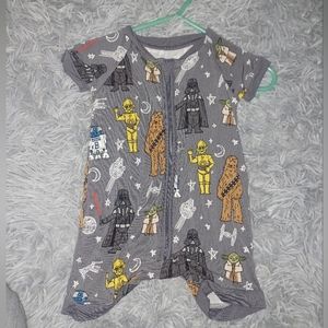 Little sleepies starwars